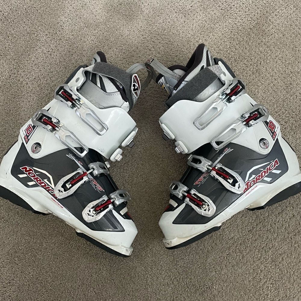 Nordica ski boots